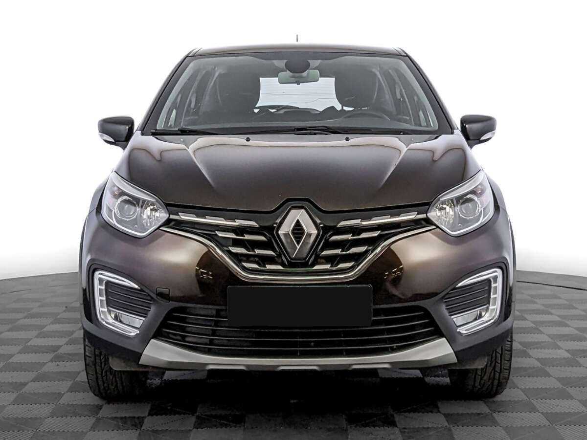 Купить Renault Kaptur, 2020, 59 552 км, фото №2