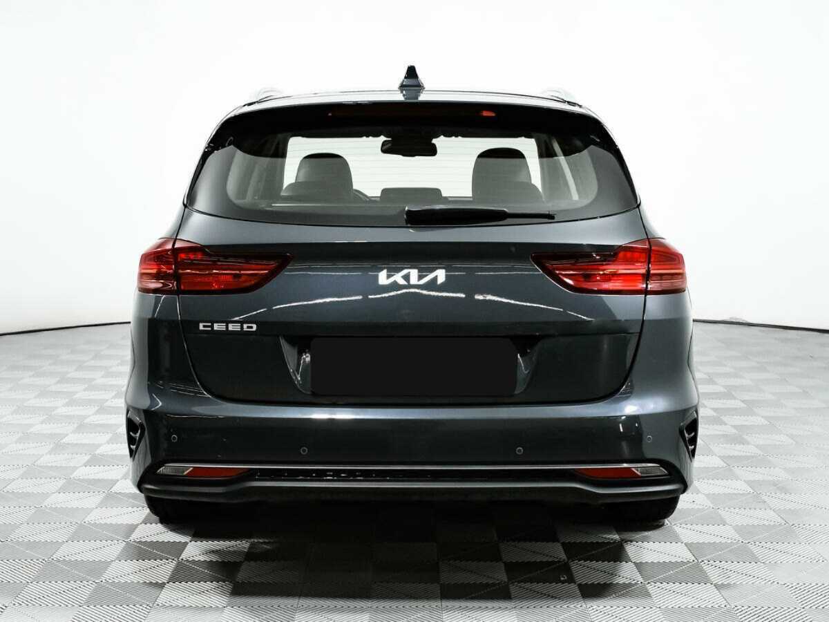Купить Kia Ceed, 2022, 36 200 км, фото №6