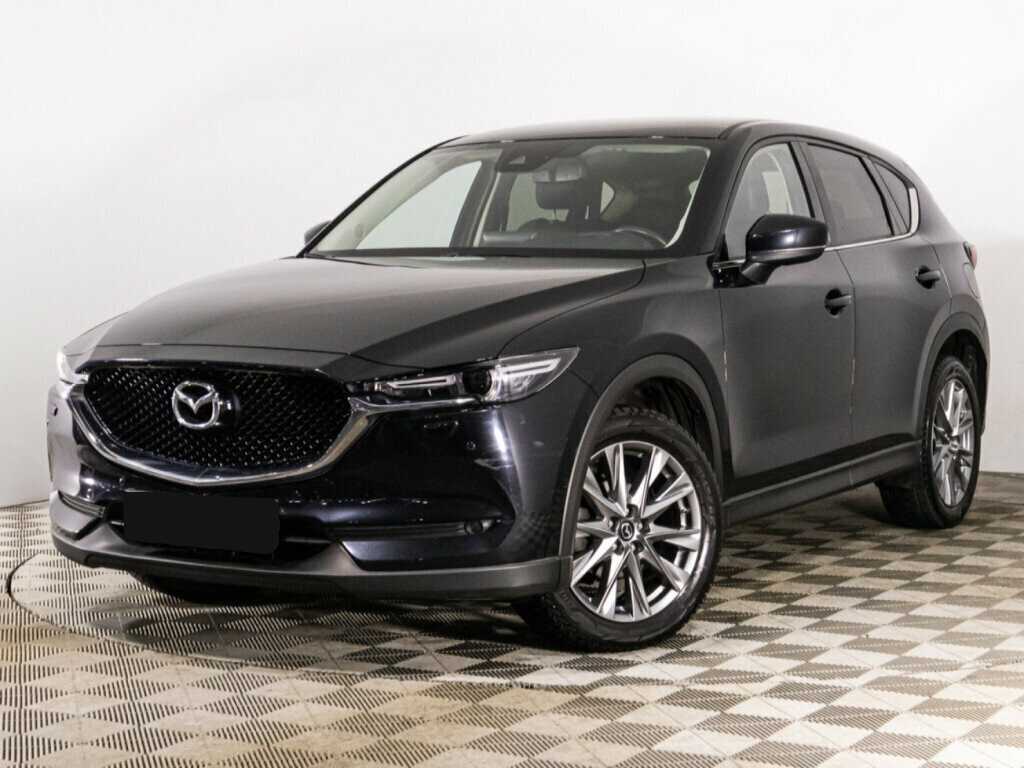 Купить Mazda CX-5, 2021, 45 021 км, фото №1