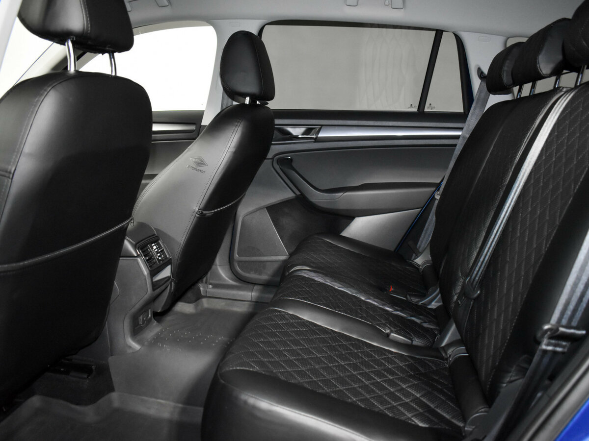 Купить Skoda Kodiaq I, 2019, 80 100 км, фото №9