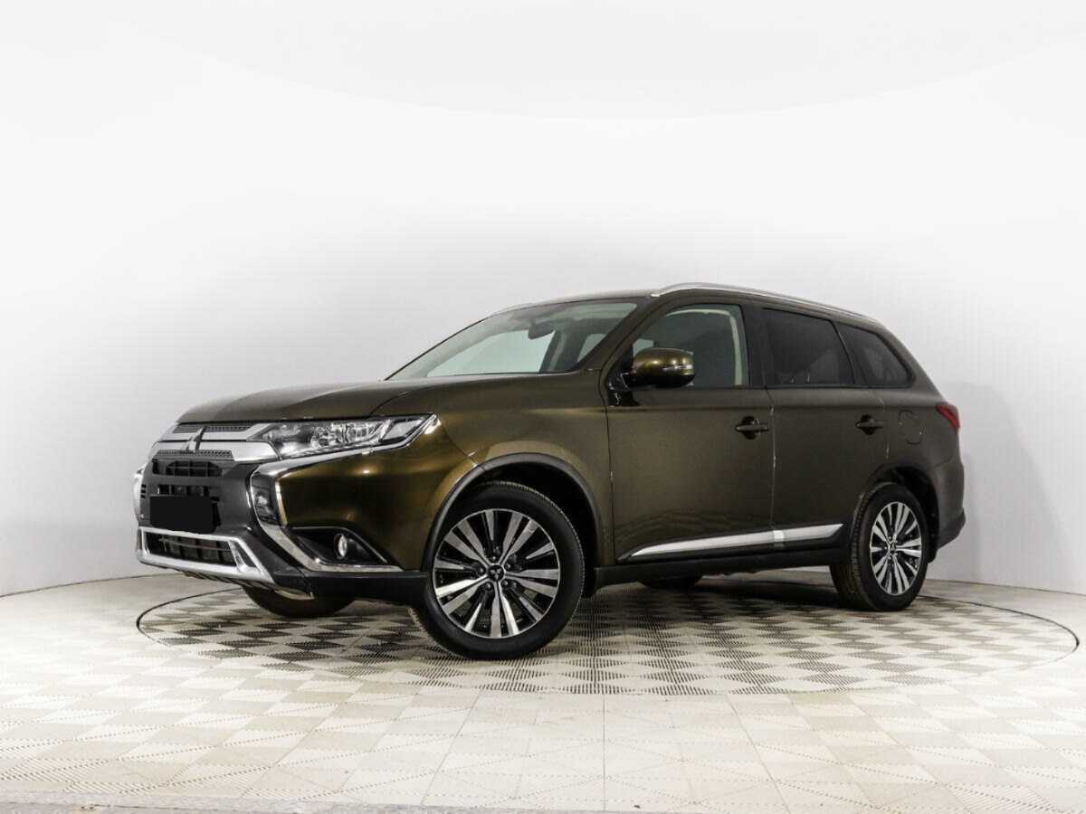 Купить Mitsubishi Outlander, 2020, 45 118 км, фото №1