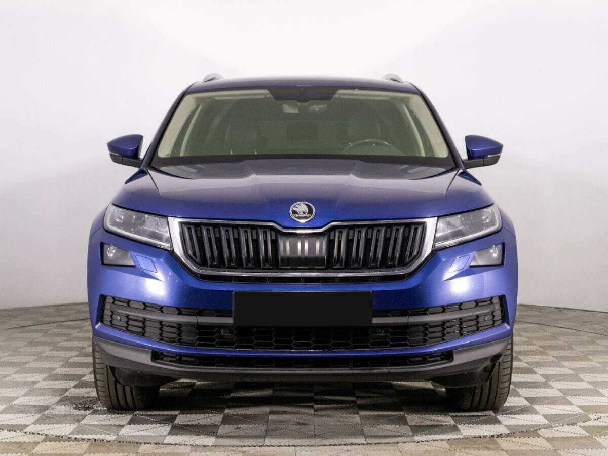 Купить Skoda Kodiaq, 2021, 119 000 км, фото №2