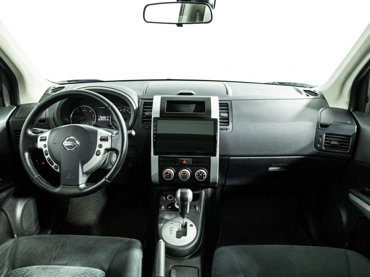 Купить Nissan X-Trail II Рестайлинг, 2013, 331 602 км, фото №11