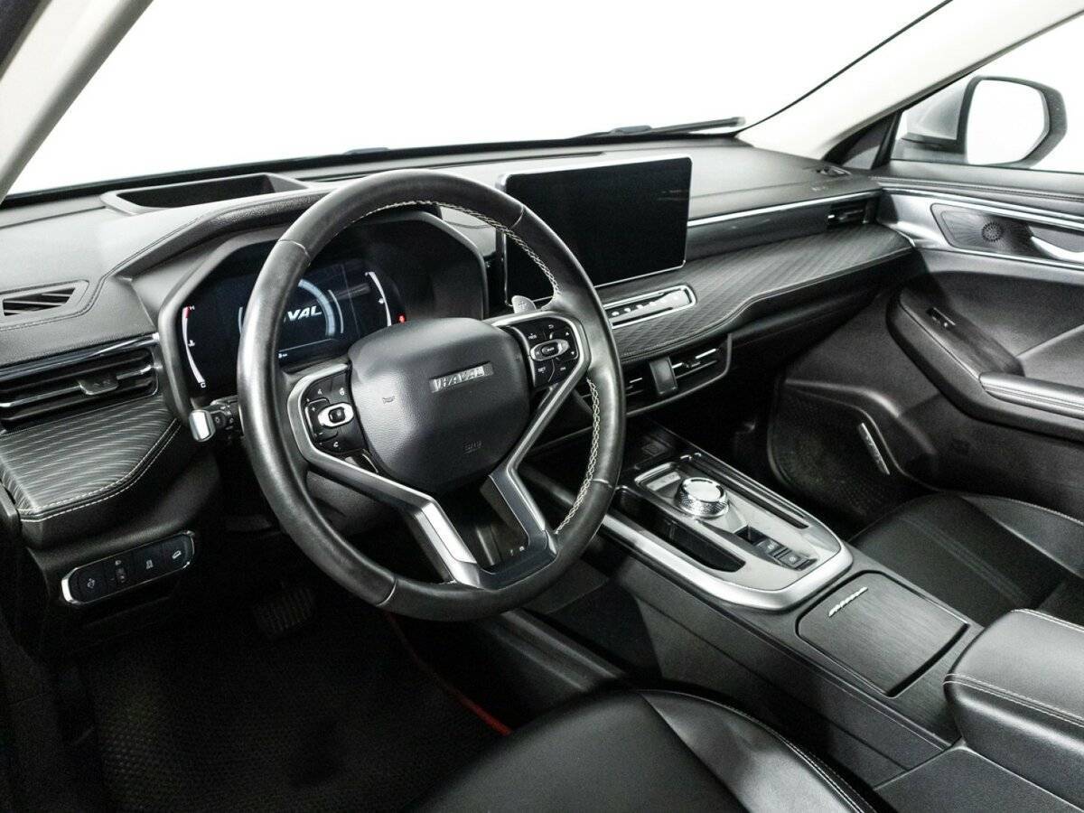 Купить Haval Jolion, 2022, 77 050 км, фото №11