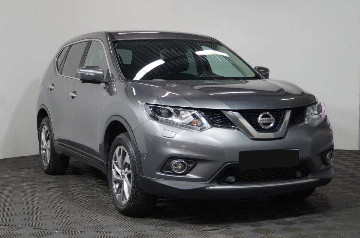 Купить Nissan X-Trail, 2017, 167 100 км, фото №3