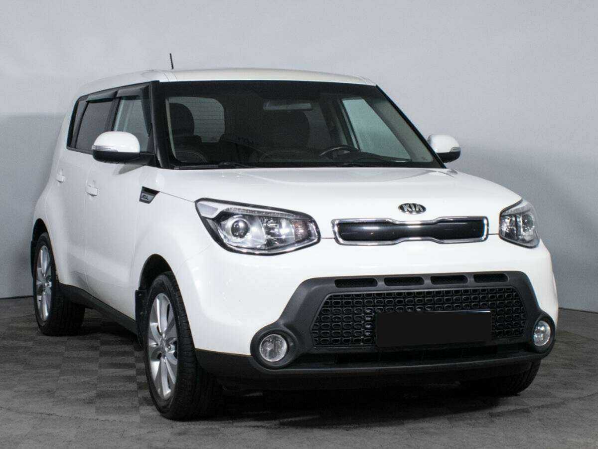 Купить Kia Soul, 2016, 102 100 км, фото №3