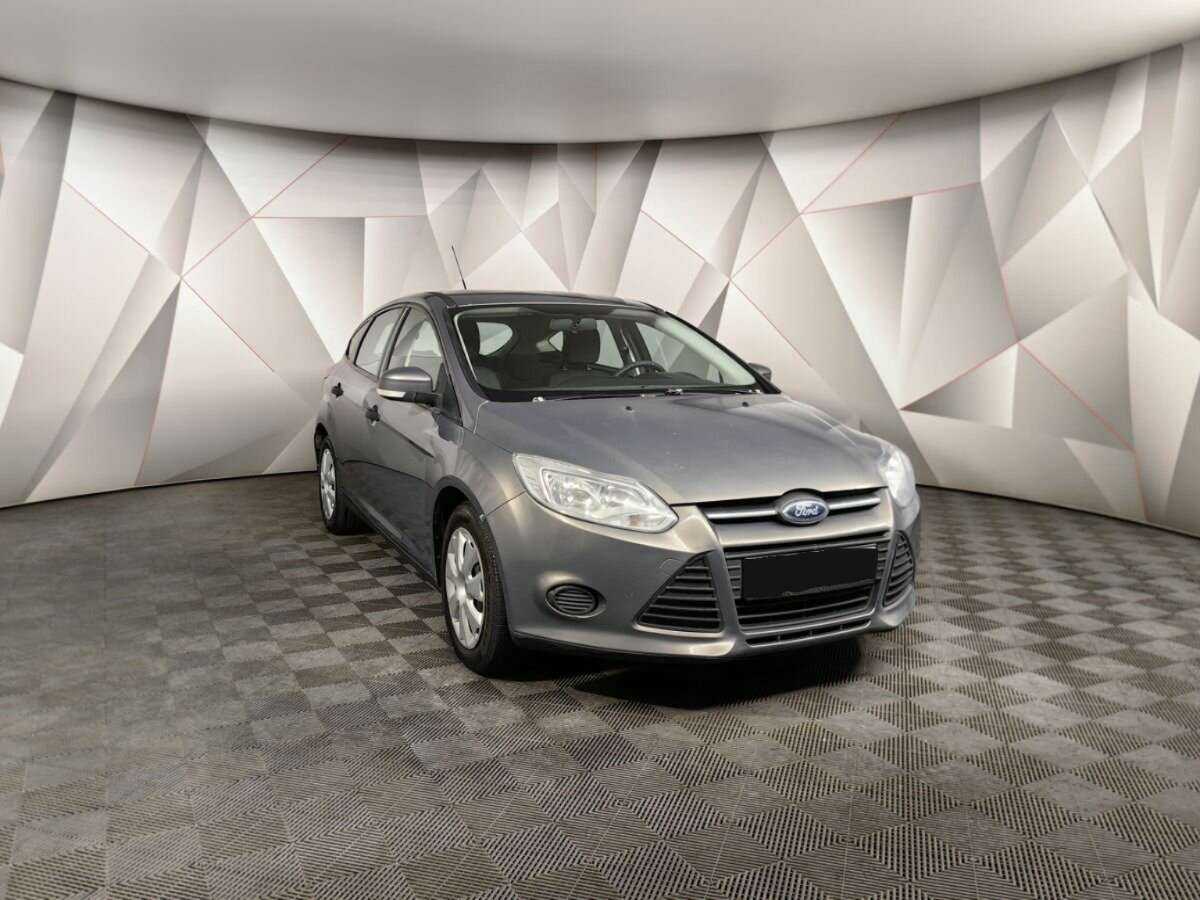 Купить Ford Focus, 2012, 234 087 км, фото №3