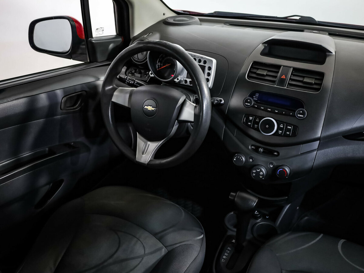 Купить Chevrolet Spark III, 2012, 207 823 км, фото №7