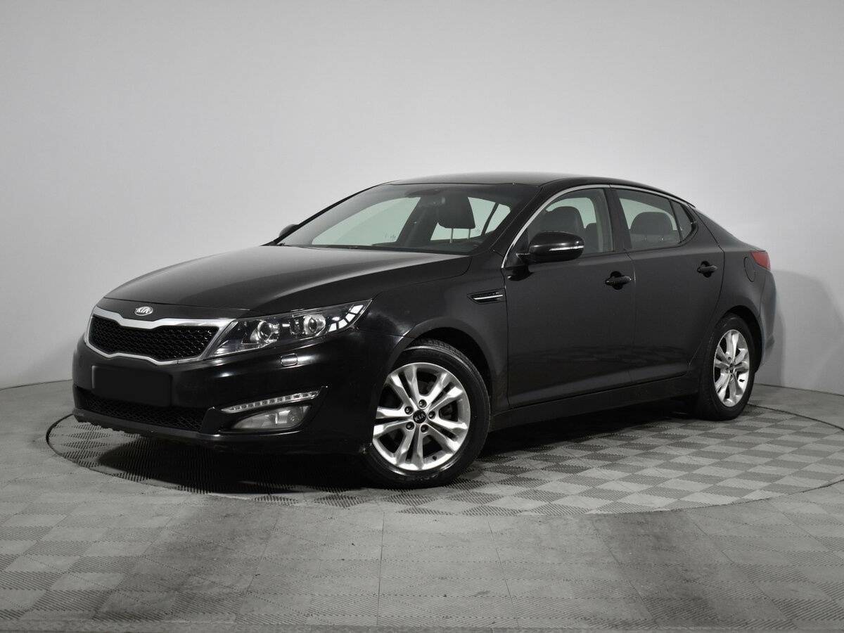 Купить Kia Optima, 2013, 178 765 км, фото №1