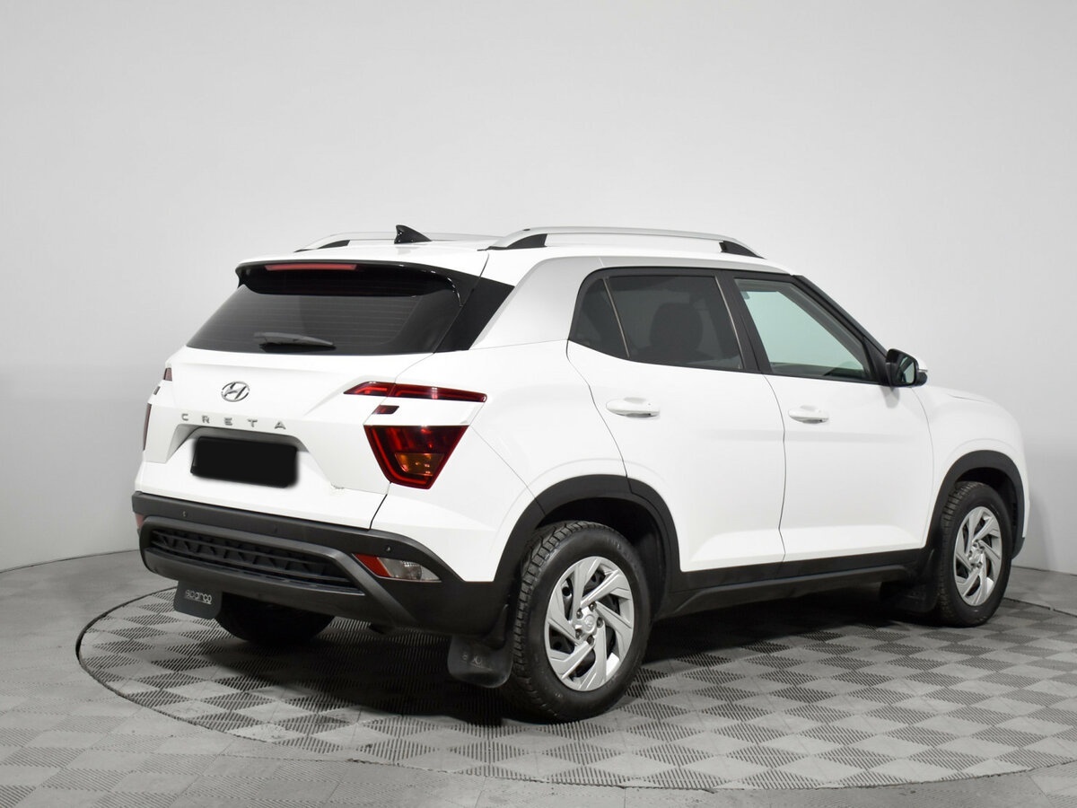 Купить Hyundai Creta II, 2021, 70 050 км, фото №5