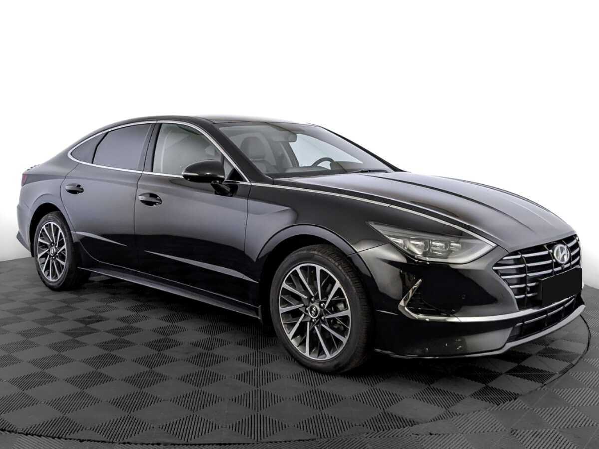 Купить Hyundai Sonata, 2022, 53 712 км, фото №3