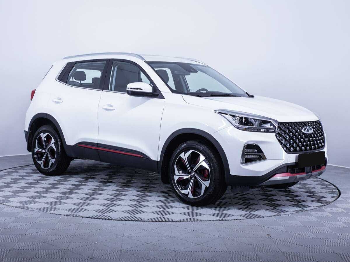 Купить CHERY Tiggo 4 Pro, 2023, 1 017 км, фото №3