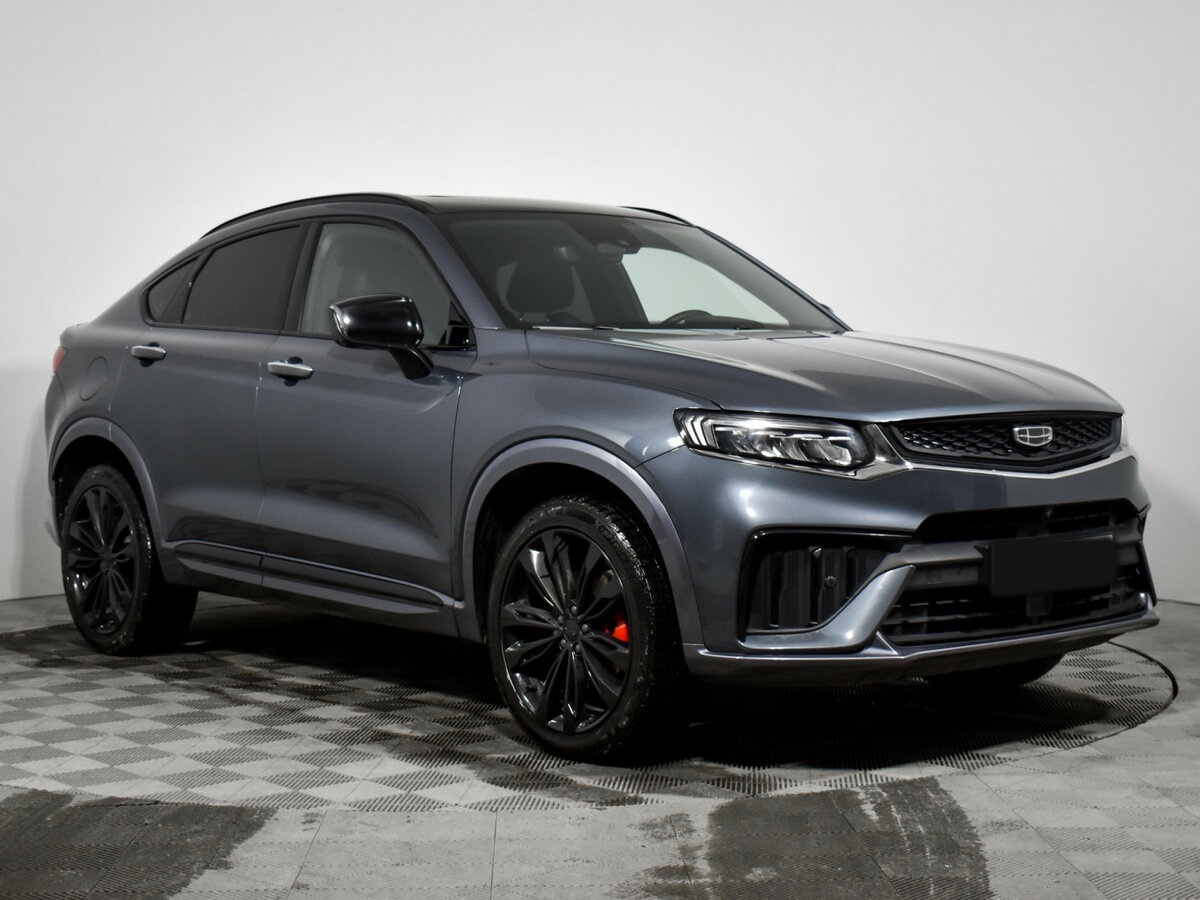 Купить Geely Tugella I Рестайлинг, 2022, 60 000 км, фото №3