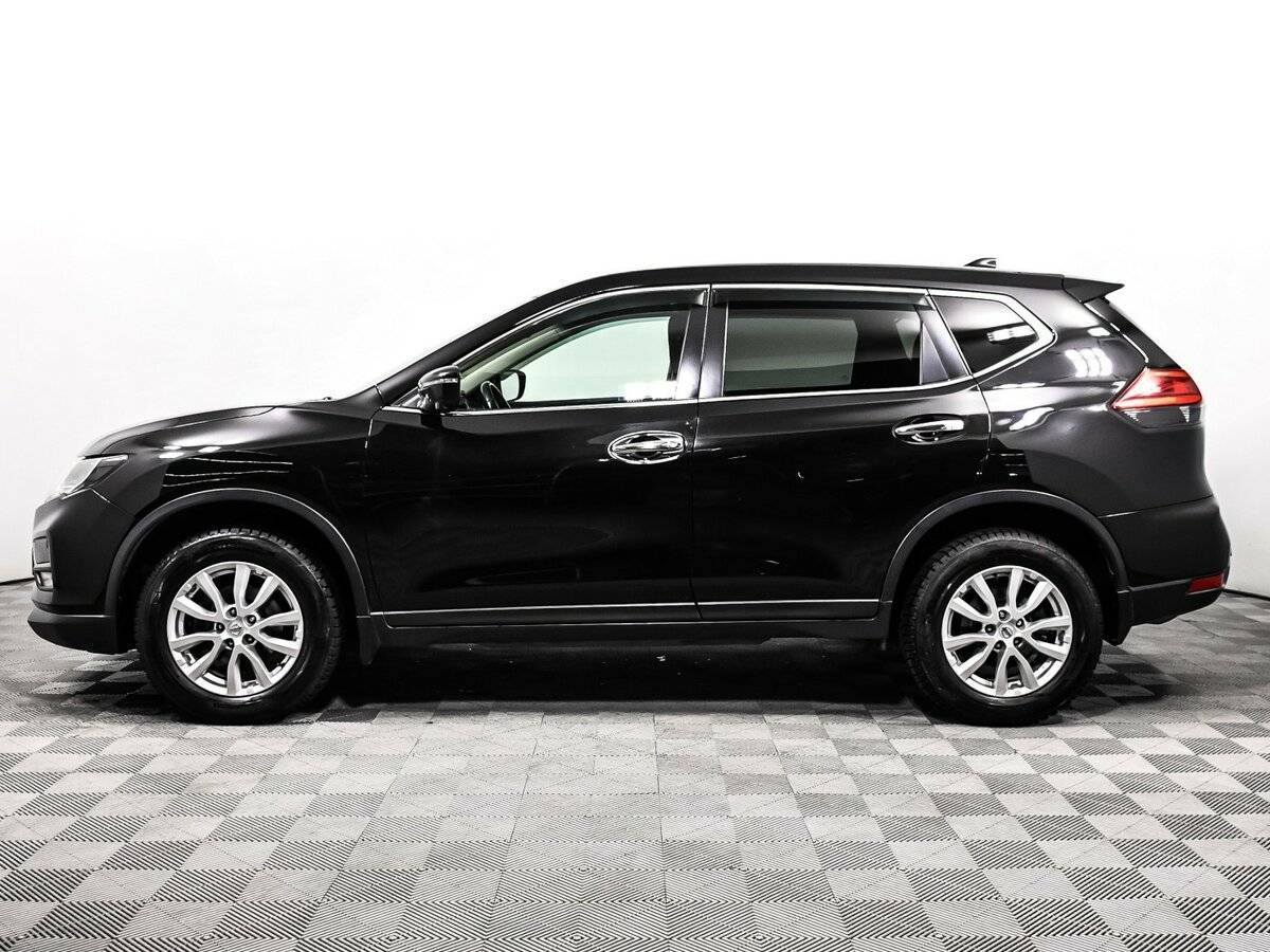 Купить Nissan X-Trail, 2019, 108 190 км, фото №8