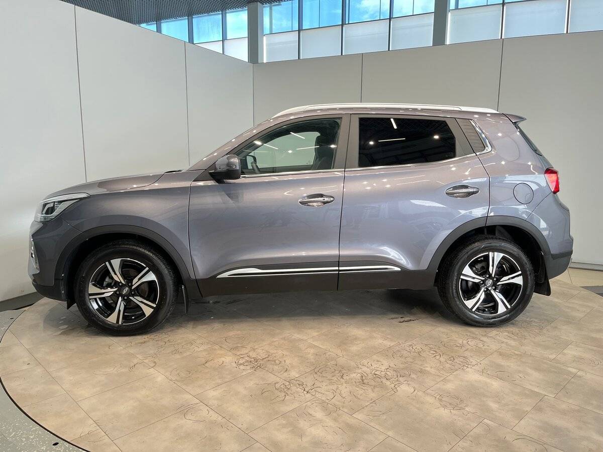 Купить Chery Tiggo 4 Pro, 2023, 17 438 км, фото №8