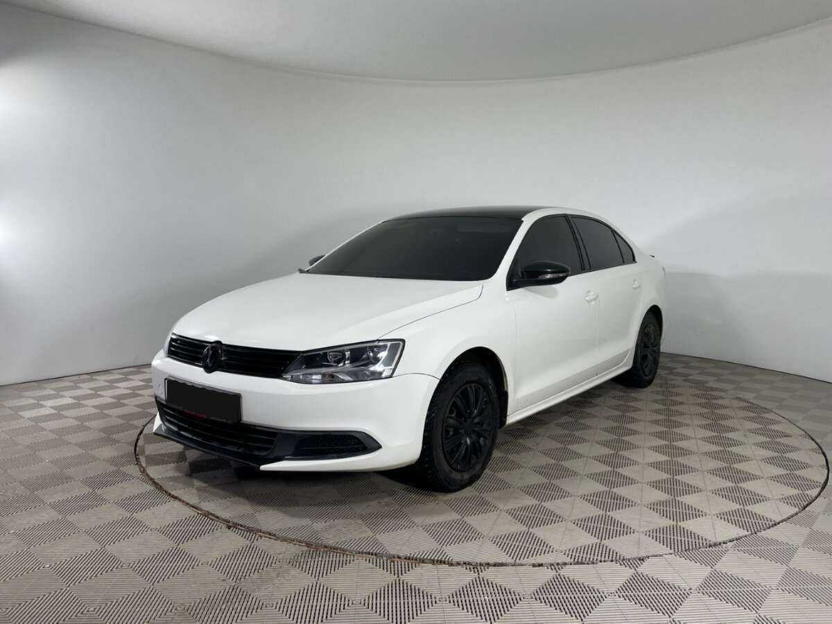Купить Volkswagen Jetta, 2014, 175 810 км, фото №1