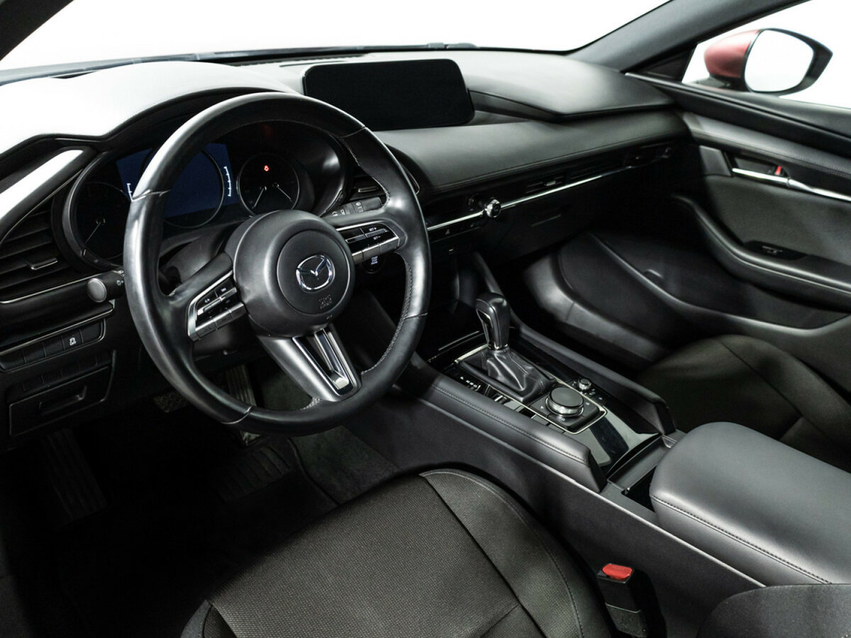 Купить Mazda 3 IV (BP), 2019, 72 648 км, фото №11