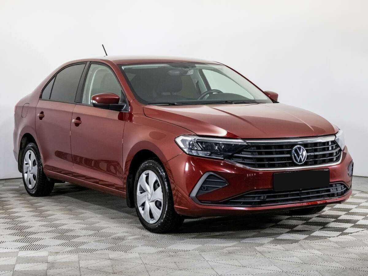 Купить Volkswagen Polo, 2020, 39 000 км, фото №3