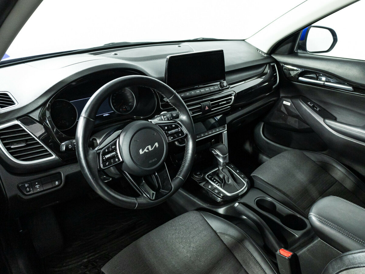 Купить Kia Seltos I, 2022, 47 528 км, фото №12