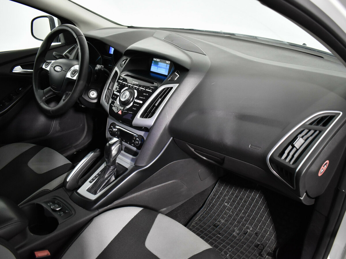 Купить Ford Focus III, 2013, 155 268 км, фото №12