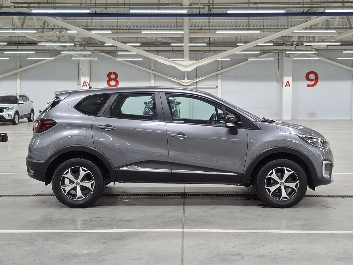 Купить Renault Kaptur I, 2018, 82 250 км, фото №4