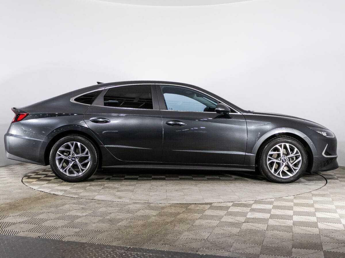 Купить Hyundai Sonata, 2019, 45 449 км, фото №4