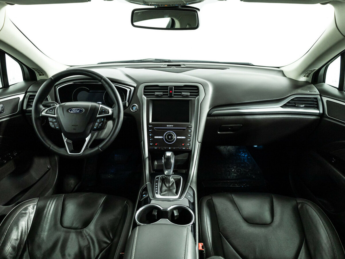 Купить Ford Mondeo V, 2016, 147 290 км, фото №11