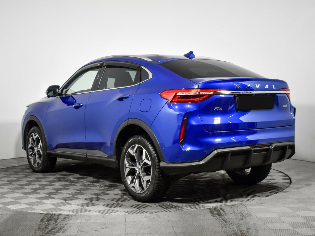 Купить Haval F7x I Рестайлинг, 2022, 33 585 км, фото №6