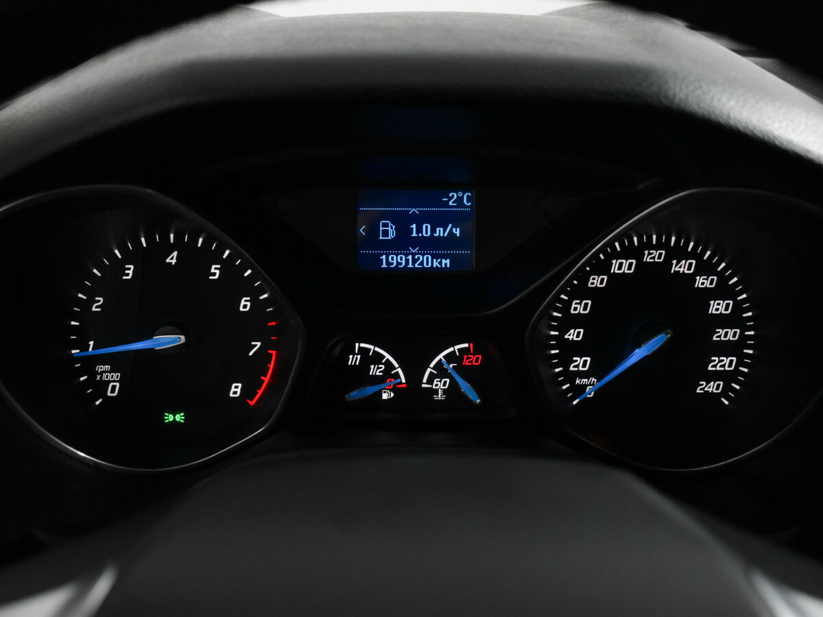 Купить Ford Focus III, 2014, 199 000 км, фото №14