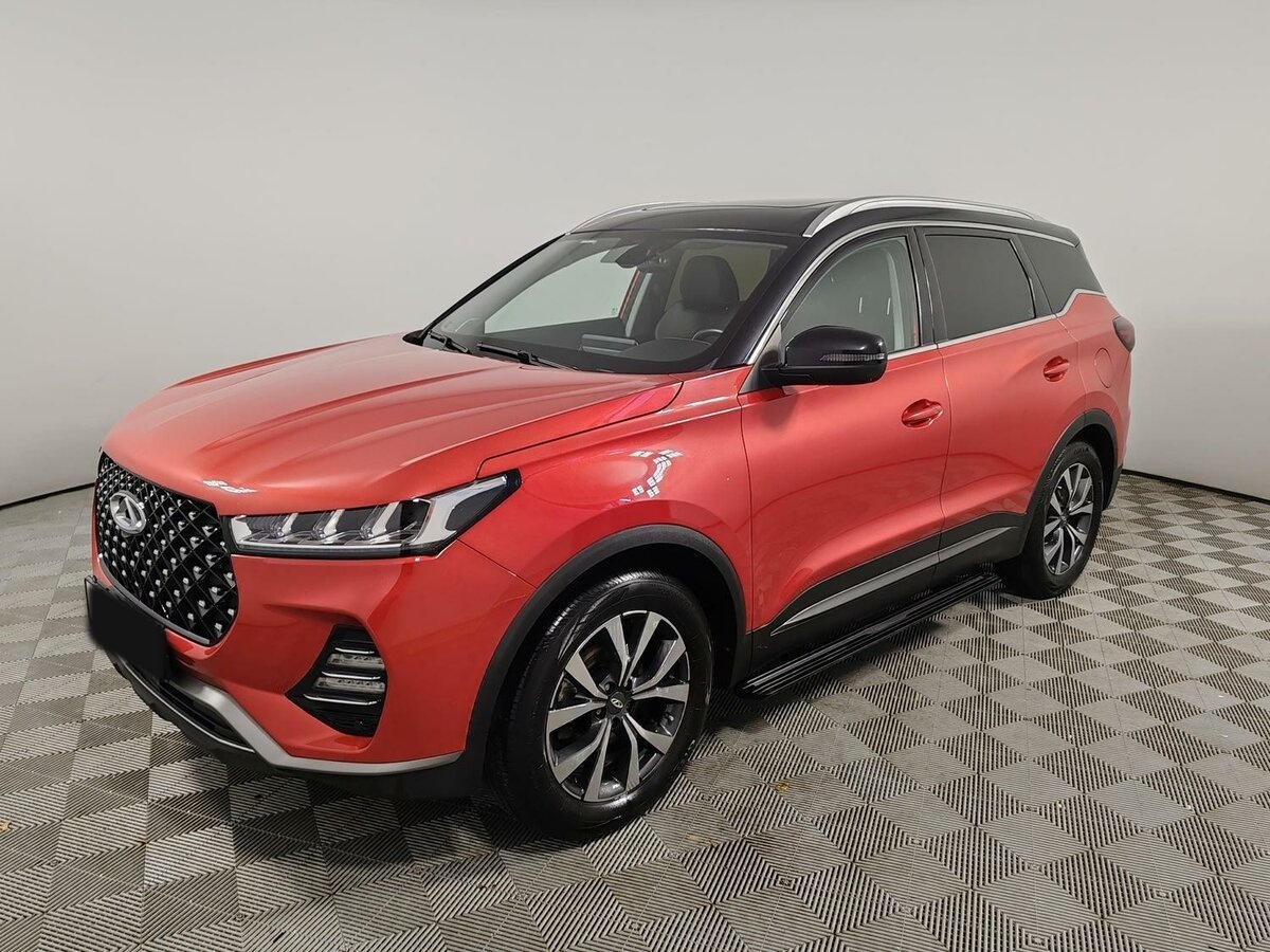Купить Chery Tiggo 7 Pro I, 2021, 59 287 км, фото №1