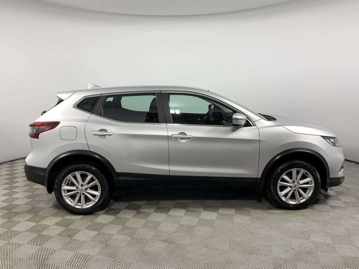 Купить Nissan Qashqai, 2020, 121 385 км, фото №3