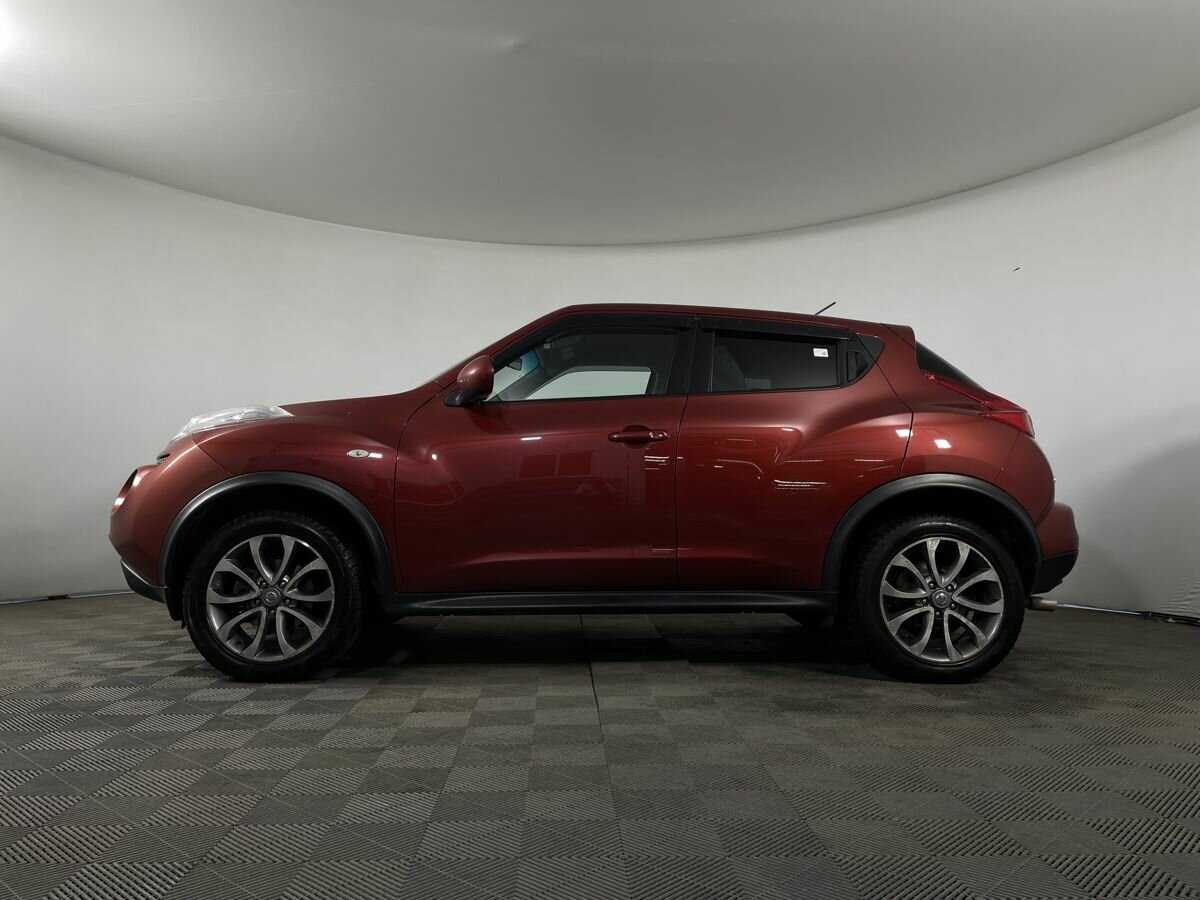 Купить Nissan Juke, 2014, 176 000 км, фото №5