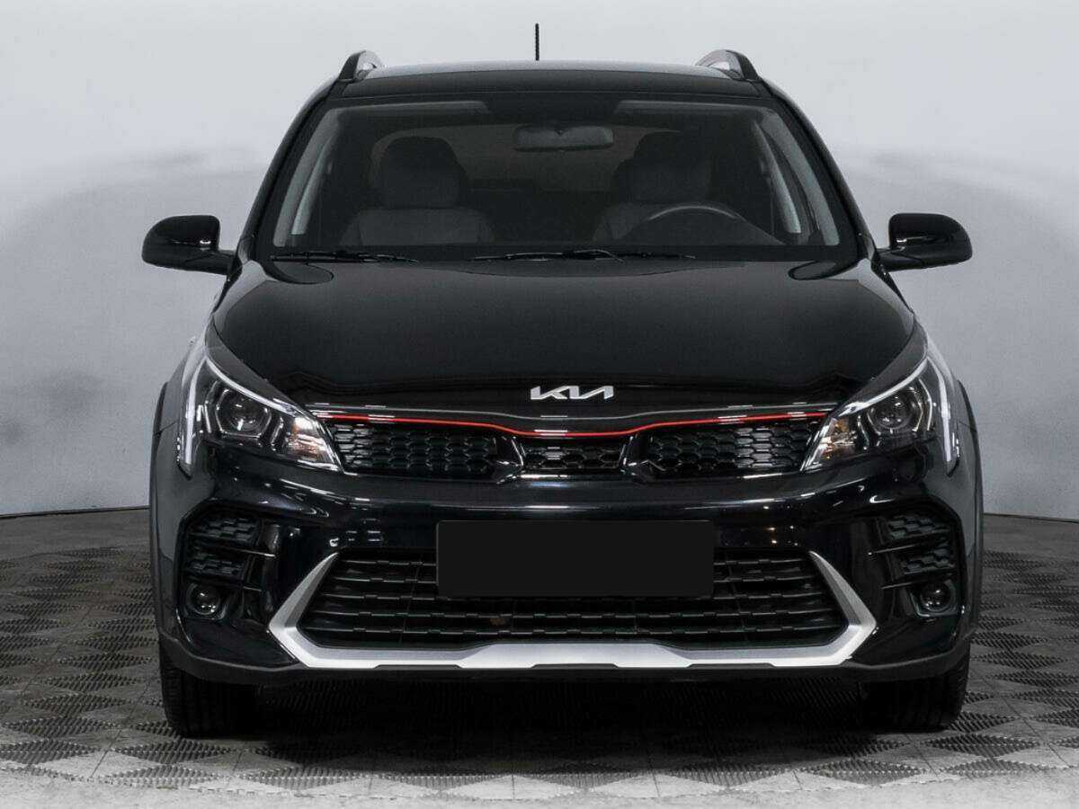 Купить Kia Rio X, 2022, 22 030 км, фото №2