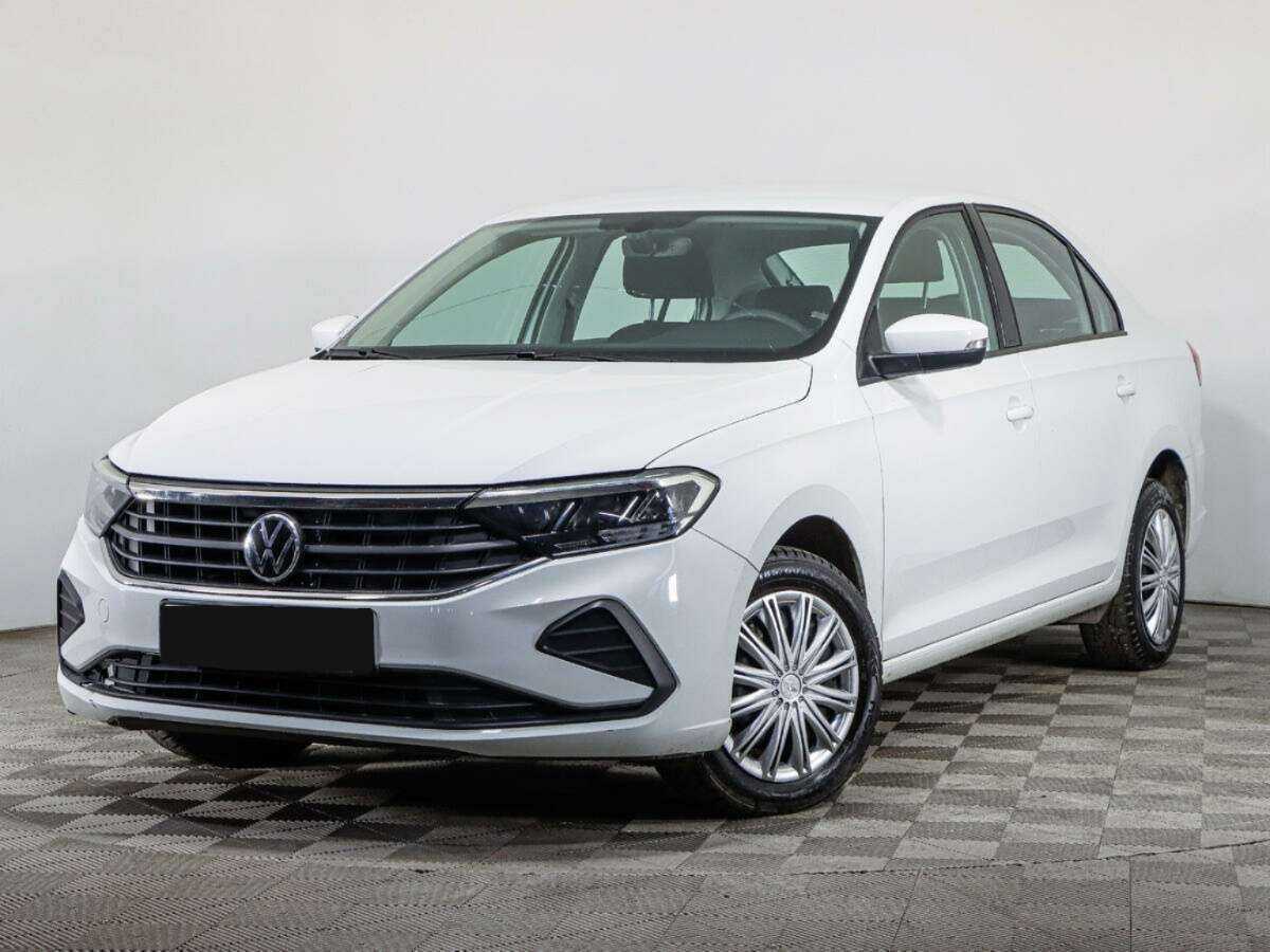Купить Volkswagen Polo, 2022, 50 586 км, фото №1