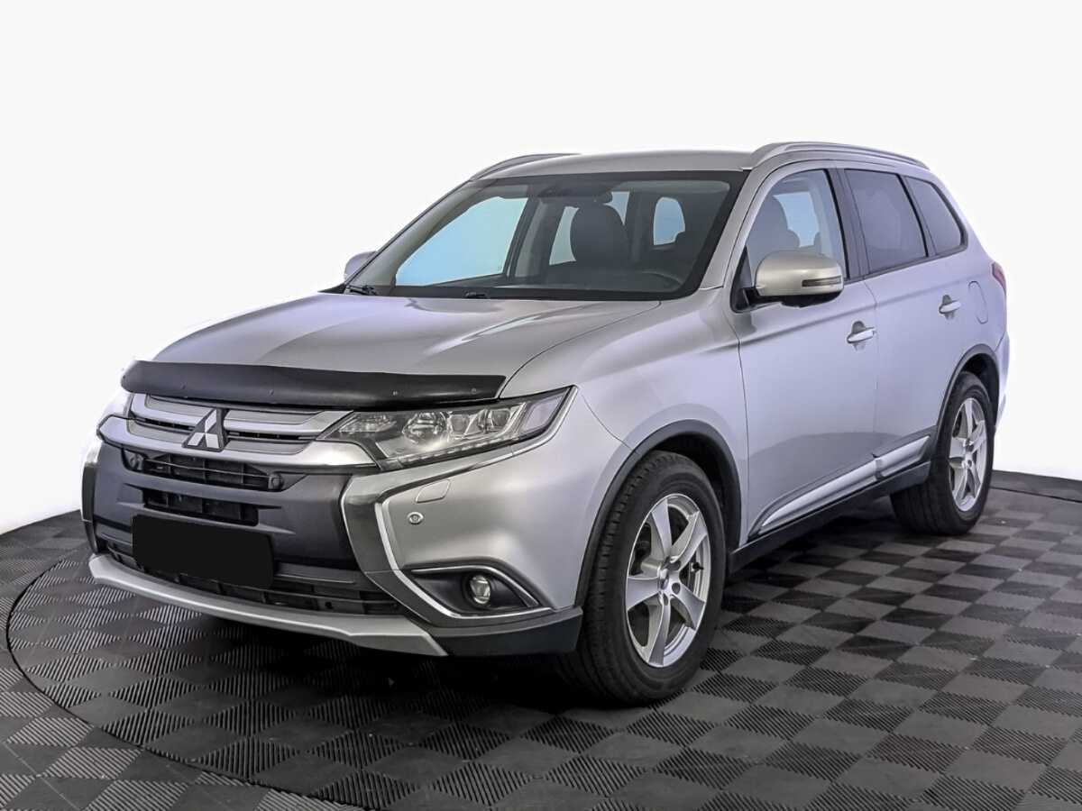 Купить Mitsubishi Outlander, 2017, 228 089 км, фото №1