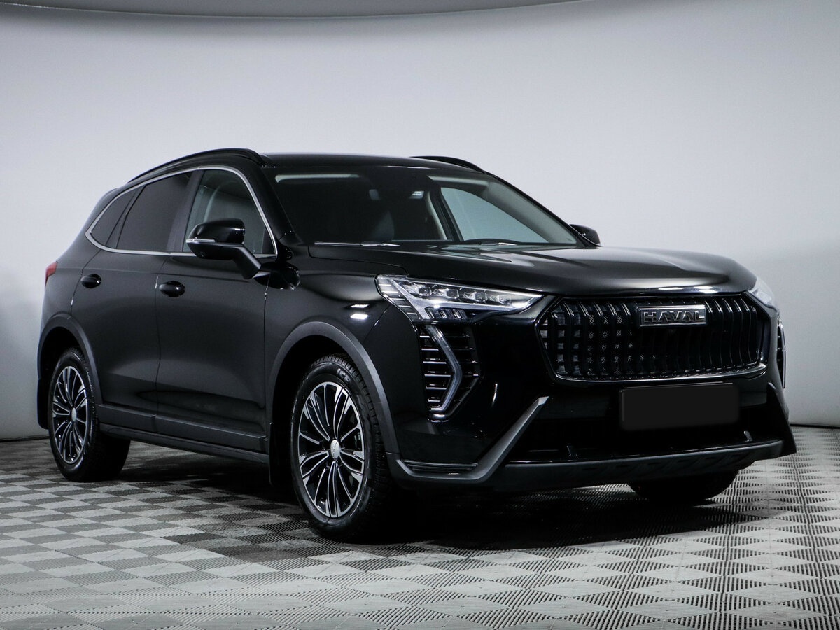Купить Haval Jolion I Рестайлинг, 2024, 41 200 км, фото №3