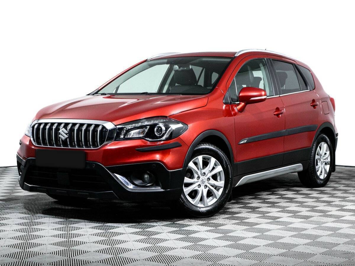 Купить Suzuki SX4, 2016, 138 204 км, фото №1