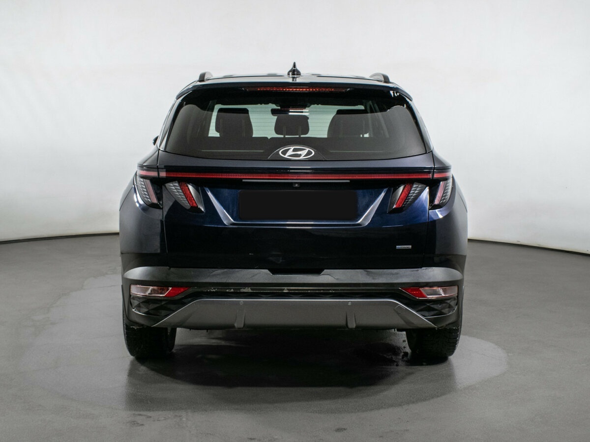 Купить Hyundai Tucson IV, 2021, 53 996 км, фото №6