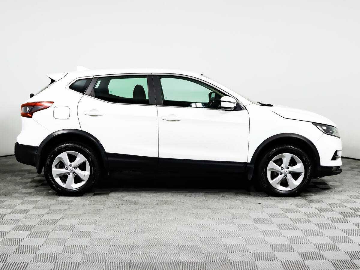 Купить Nissan Qashqai, 2019, 131 123 км, фото №4