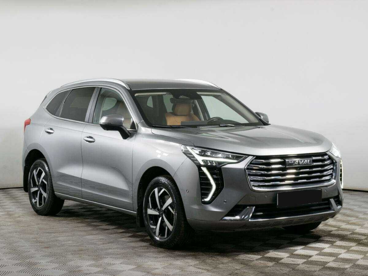 Купить Haval Jolion, 2022, 43 439 км, фото №3