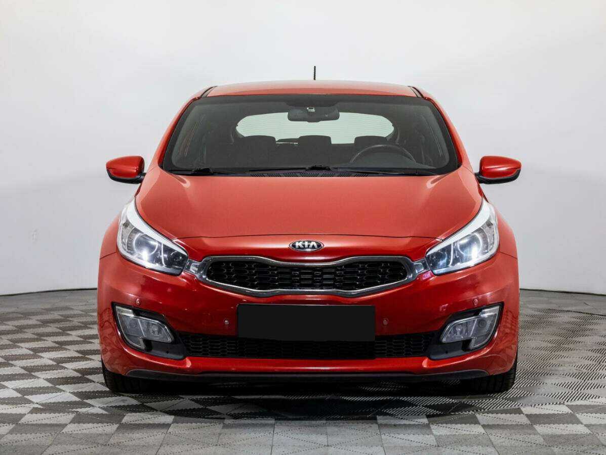Купить Kia Ceed, 2014, 78 650 км, фото №2