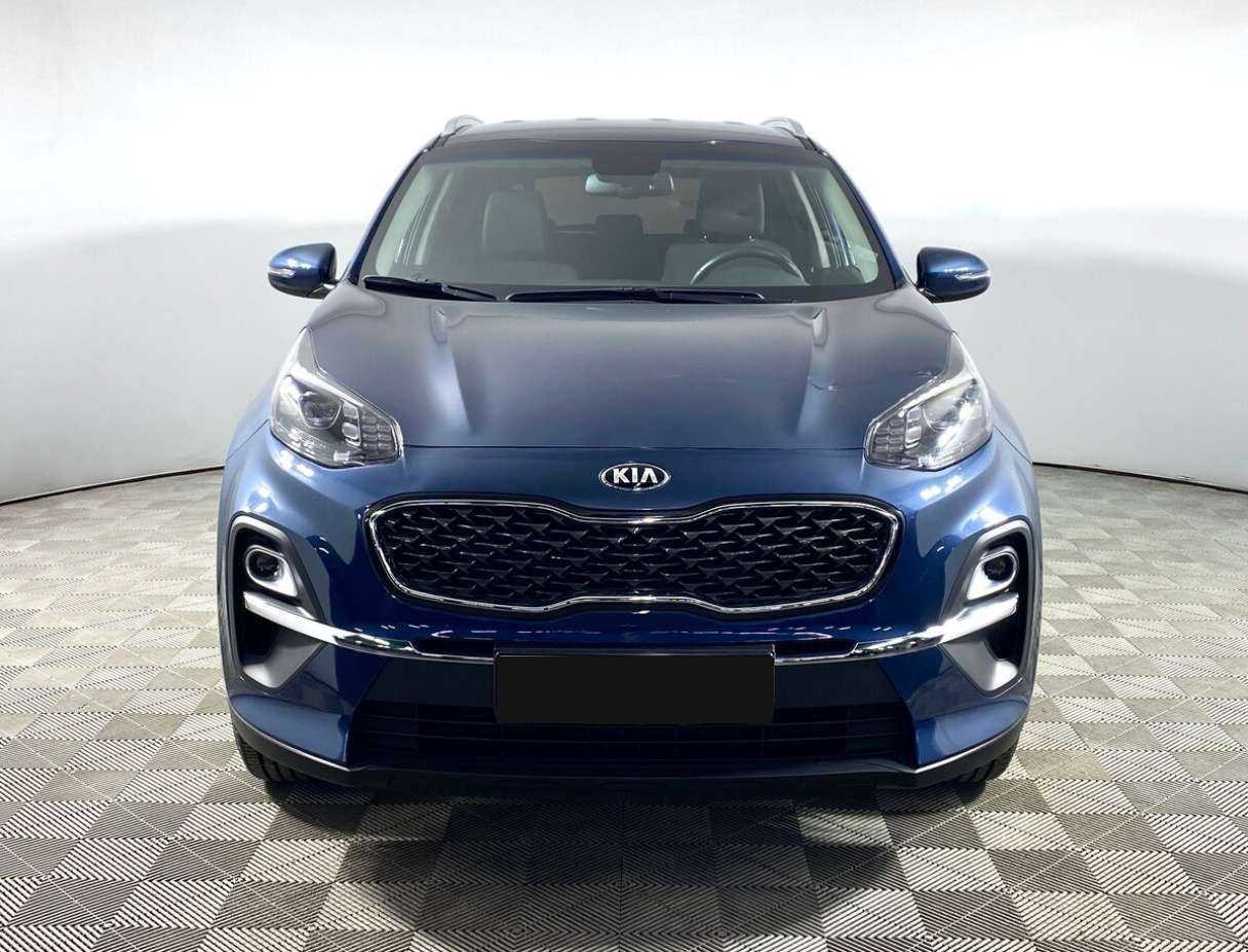 Купить Kia Sportage, 2021, 20 499 км, фото №2
