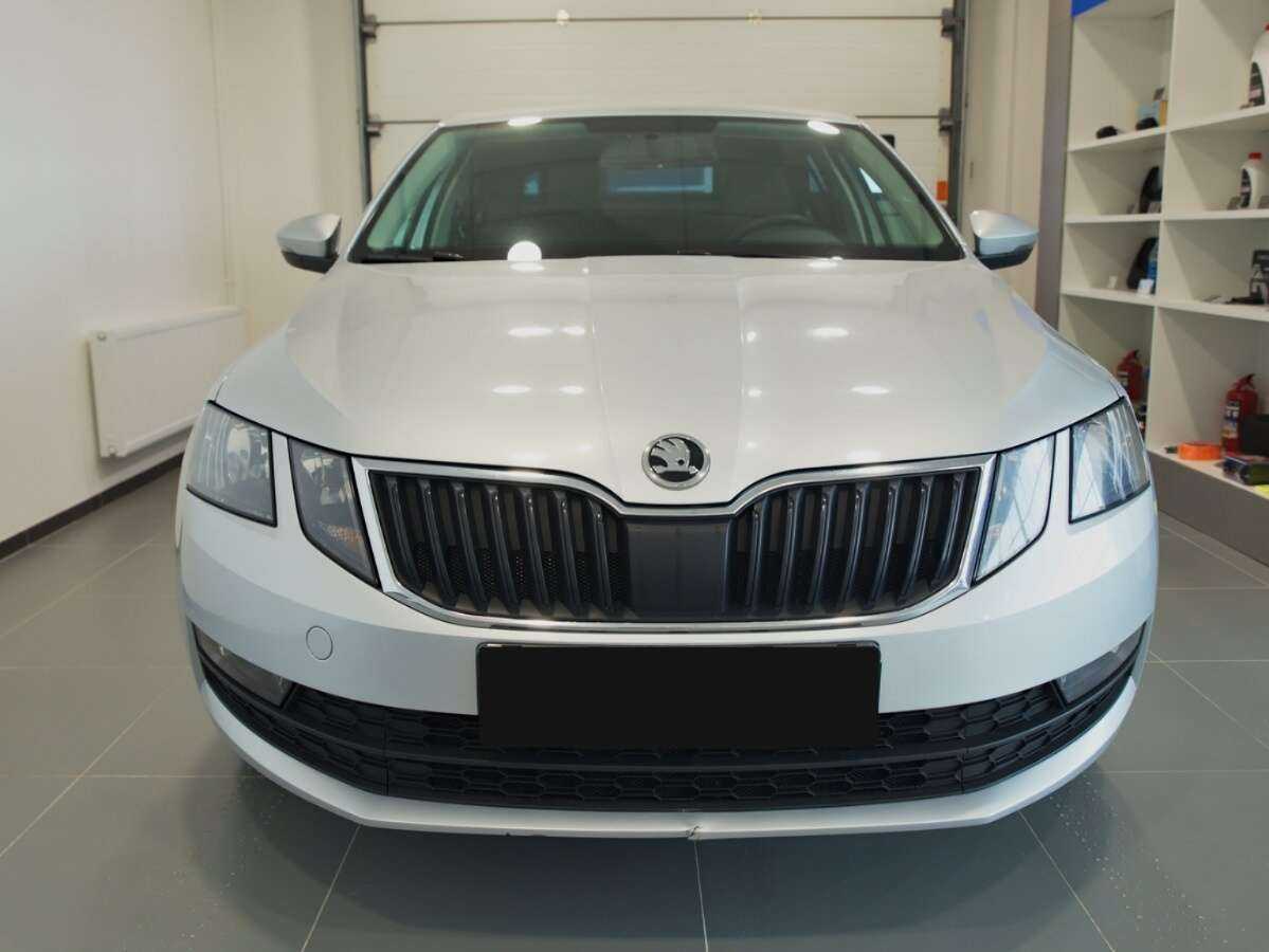 Купить Skoda Octavia, 2019, 66 492 км, фото №2