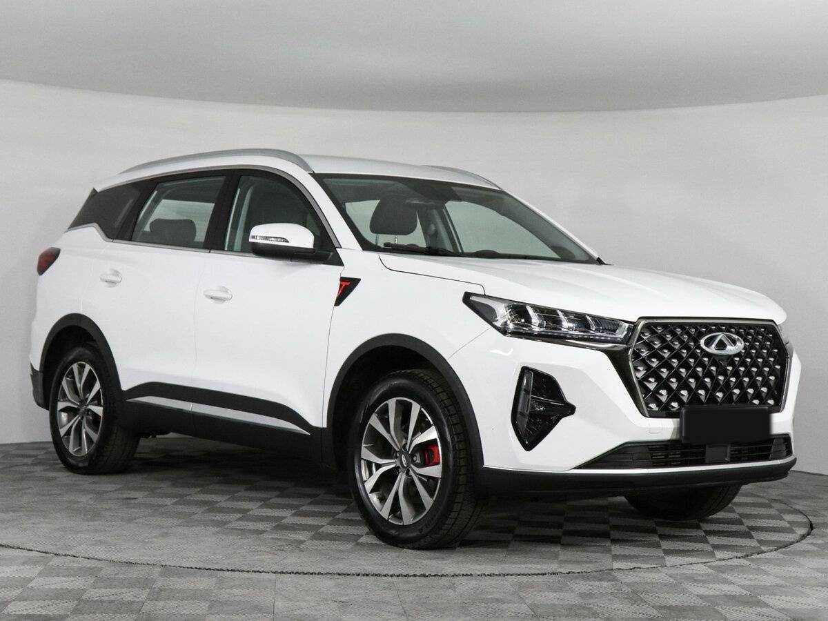 Купить Chery Tiggo 7 Pro Max I, 2024, 40 758 км, фото №3