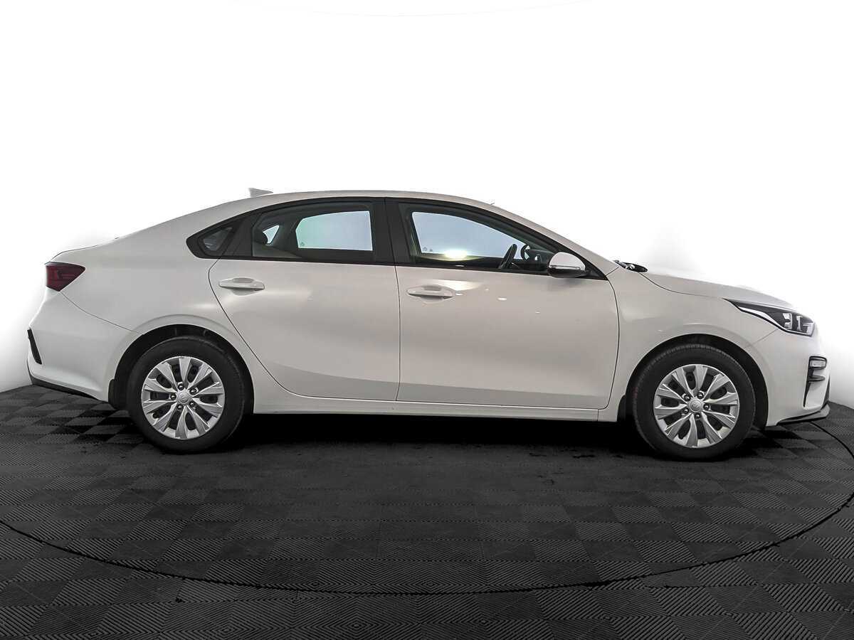 Купить Kia Cerato, 2020, 38 823 км, фото №4