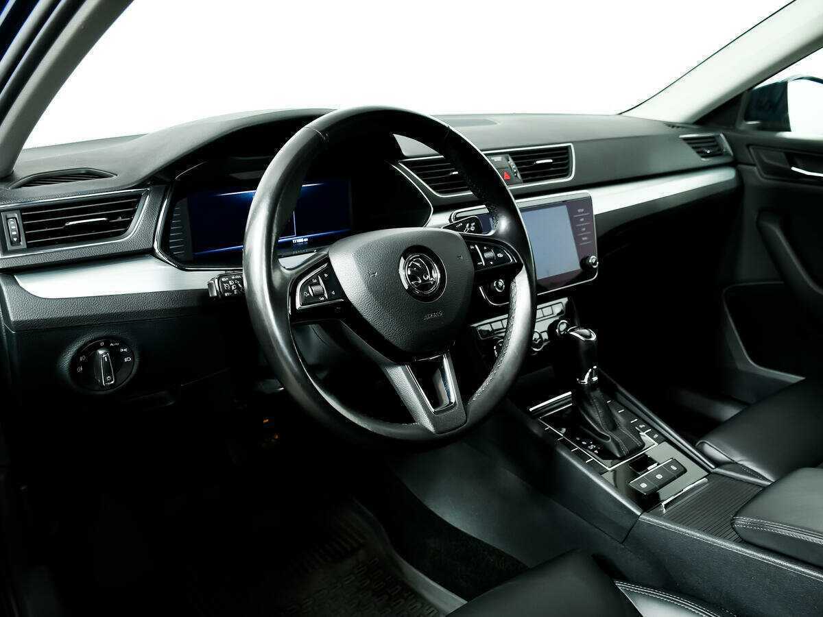 Купить Skoda Superb, 2019, 111 004 км, фото №13
