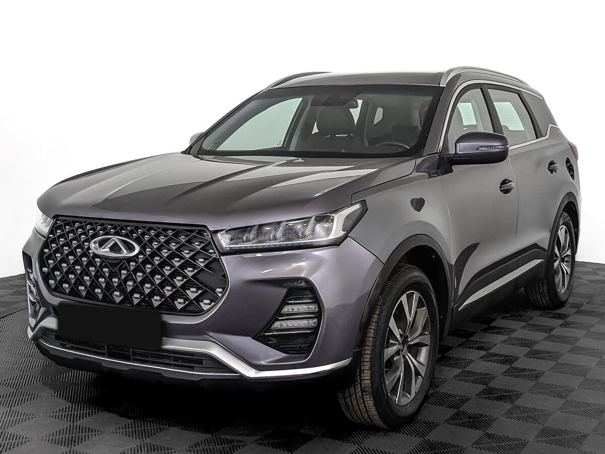Купить Chery Tiggo 7 Pro I, 2022, 97 419 км, фото №1
