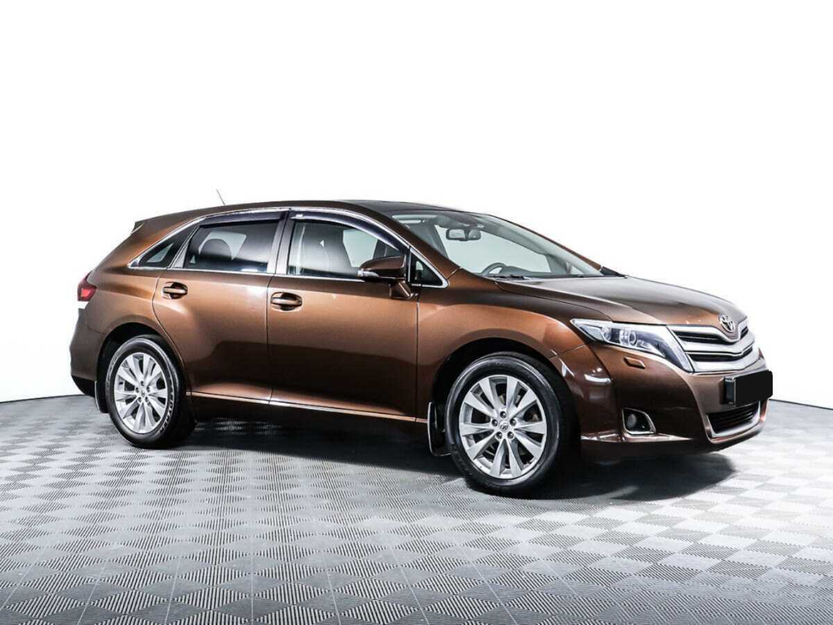 Купить Toyota Venza, 2013, 89 000 км, фото №1