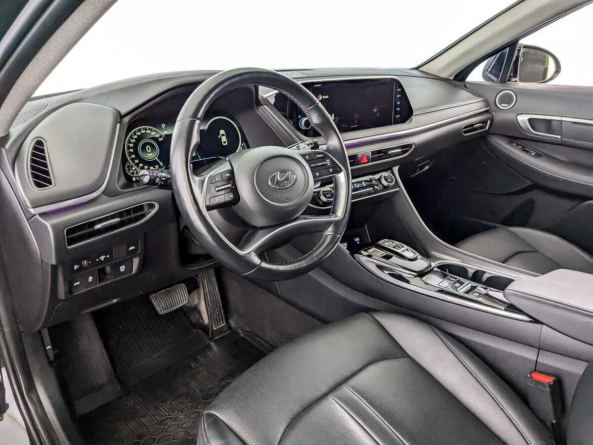 Купить Hyundai Sonata, 2022, 55 545 км, фото №14