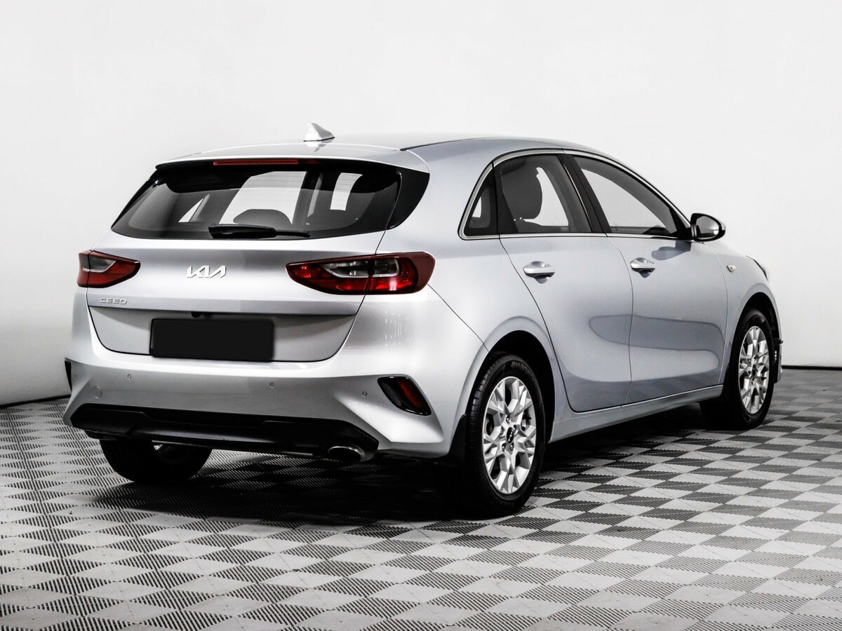 Купить Kia Ceed III Рестайлинг, 2022, 88 184 км, фото №5